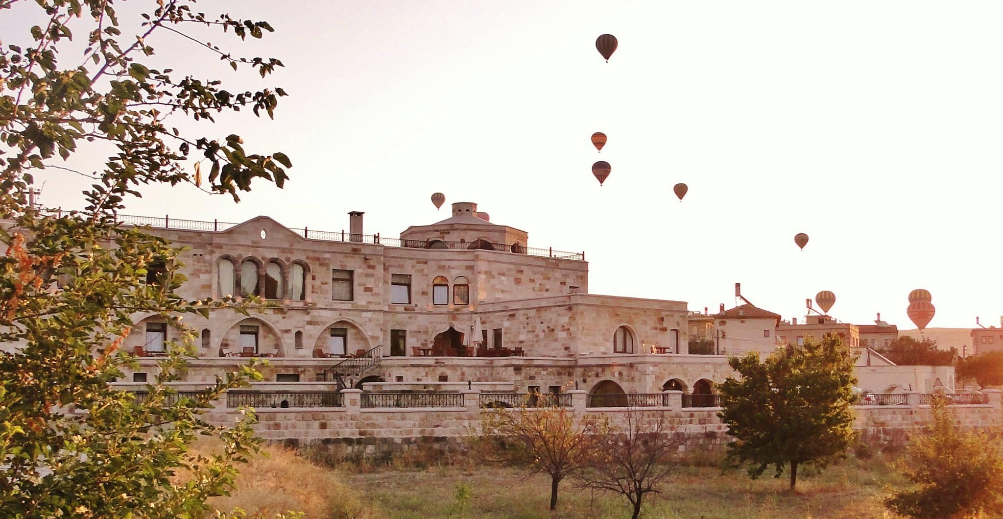 Goreme Inn Hotel Only Adult Exterior foto