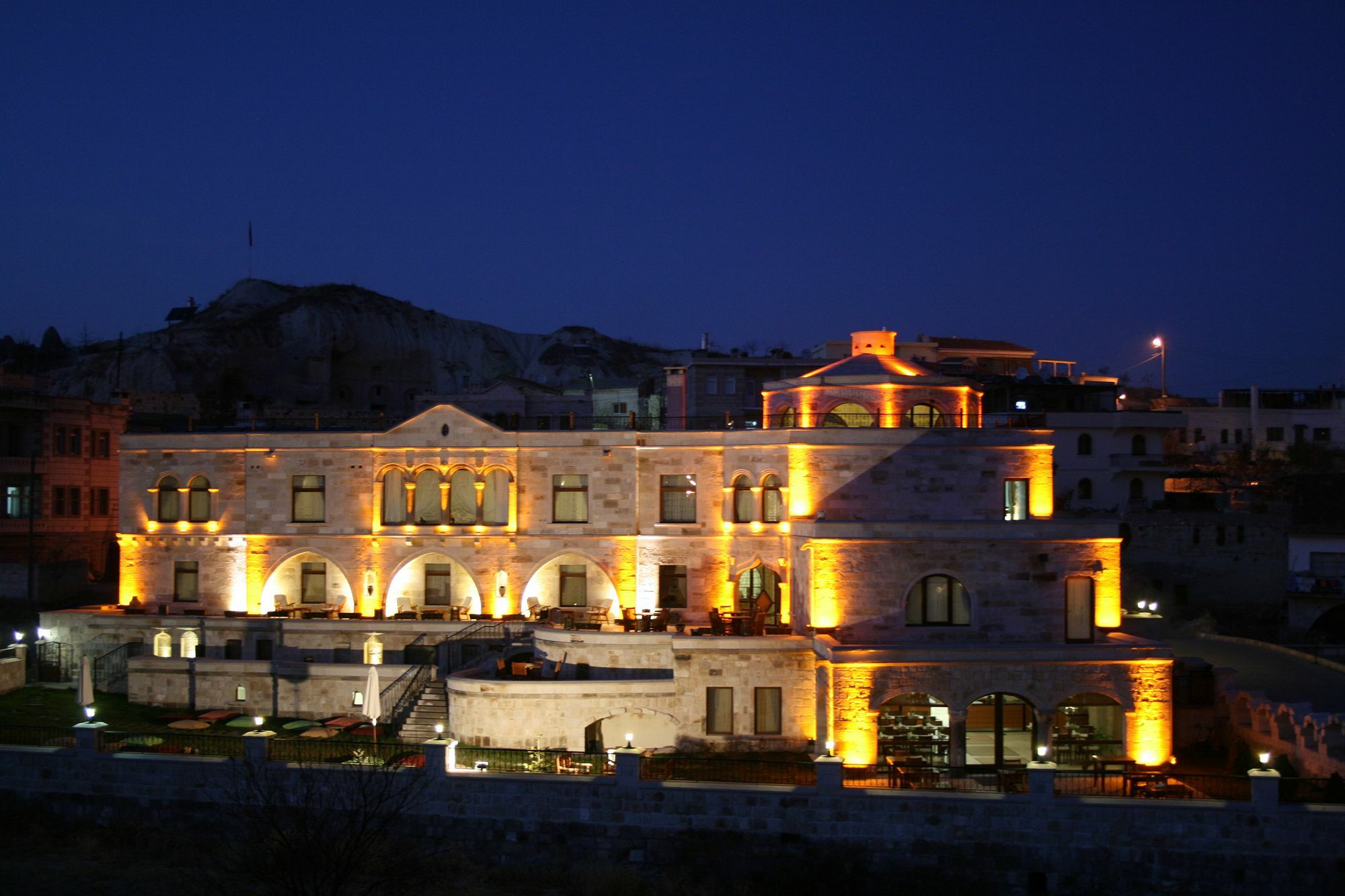 Goreme Inn Hotel Only Adult Exterior foto